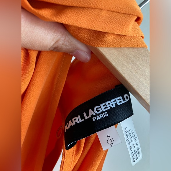 Brand new Karl Lagerfeld dress size Small - Picture 5 of 5